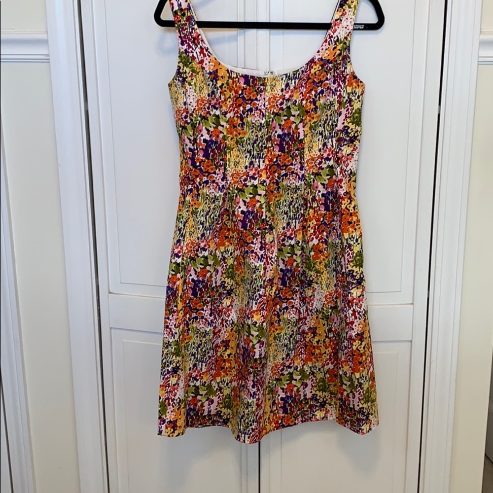 Evan Picome Dress